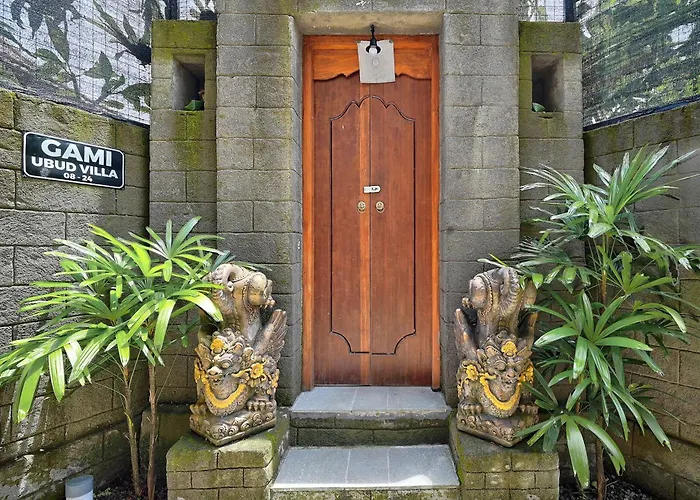 Gami Villa Ubud