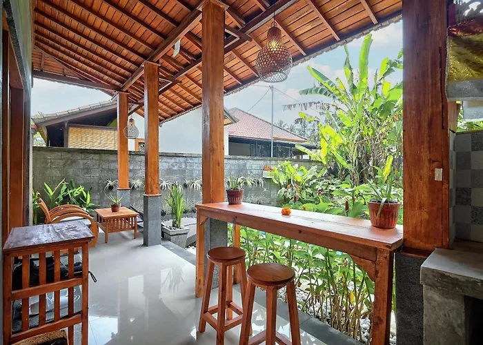 Villa Gami Ubud
